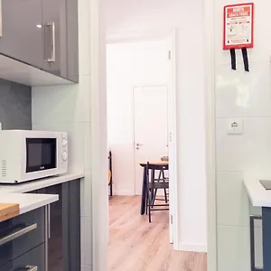 Casas Do Bairro Conqvistador Apartment Lissabon
