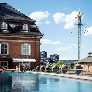 Villa Copenhagen Hotell