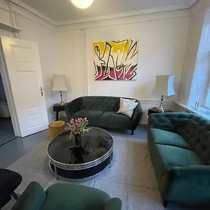 Cosy Penthouse In The Heart Of Copenhagen