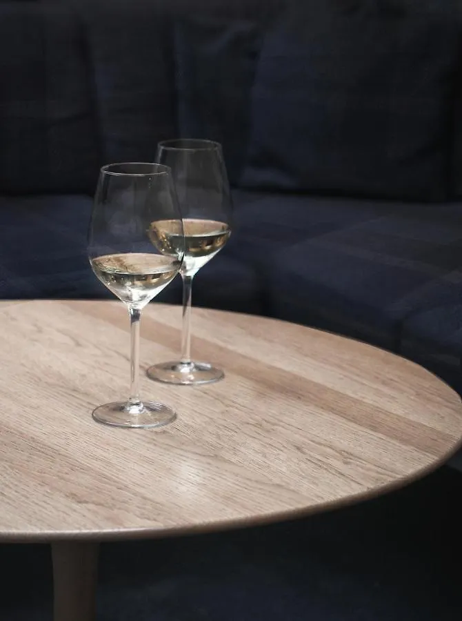 Apartments By Brochner Hotels Copenhague 0*,