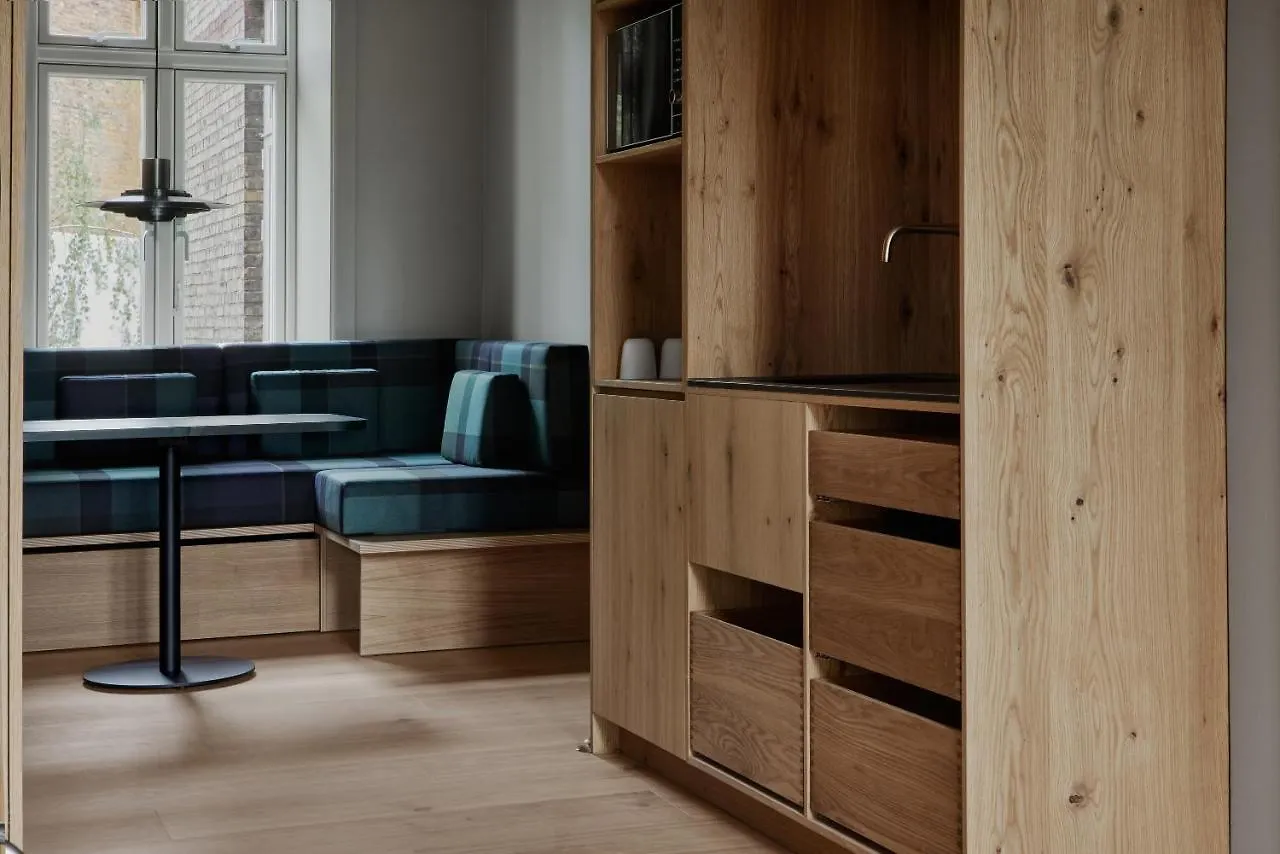 Apartments By Brochner Hotels Copenhague Dinamarca