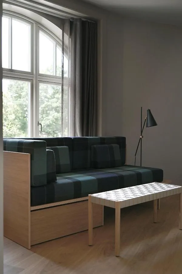 Apartments By Brochner Hotels Copenhague 0*,
