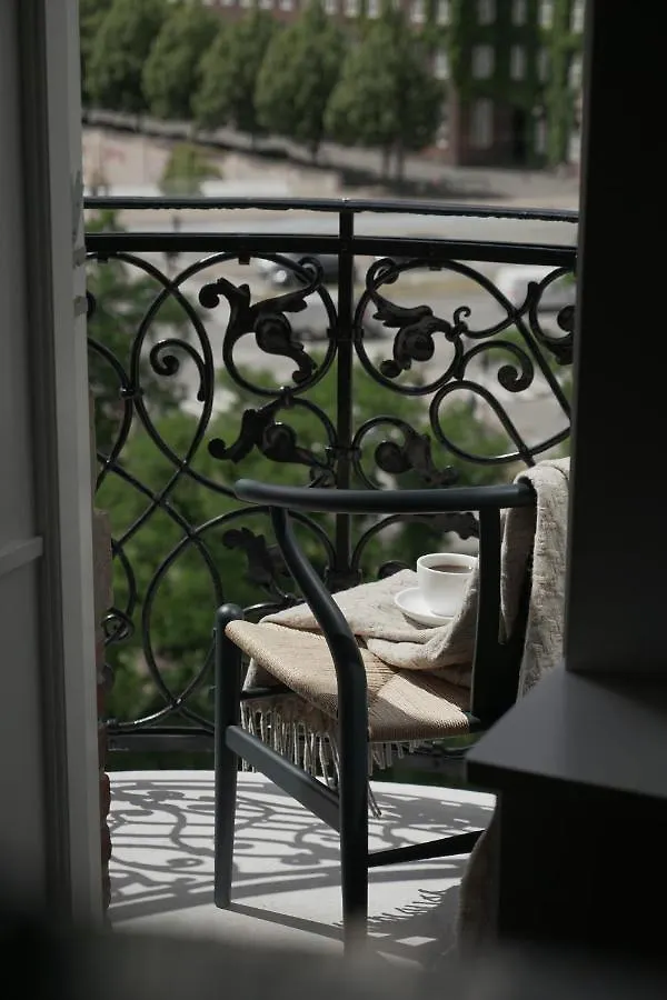 Apartments By Brochner Hotels Copenhague